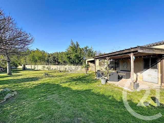 maison à vendre - 7 pièces - 167.9 m2 - CHATRES SUR CHER - 41 - CENTRE - Century 21 Sologne Immobilier