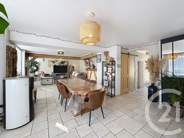 maison à vendre - 7 pièces - 167.9 m2 - CHATRES SUR CHER - 41 - CENTRE - Century 21 Sologne Immobilier