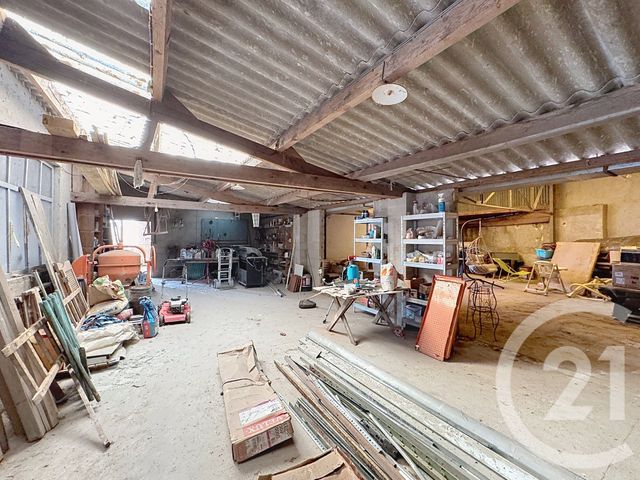 maison à vendre - 7 pièces - 167.9 m2 - CHATRES SUR CHER - 41 - CENTRE - Century 21 Sologne Immobilier