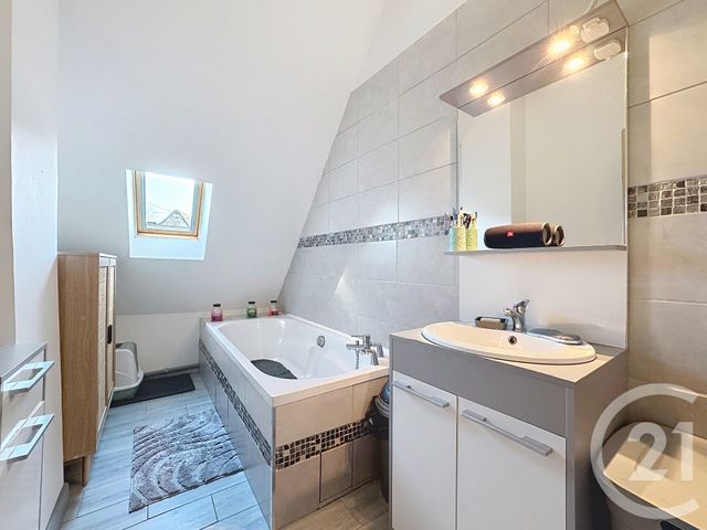 maison à vendre - 7 pièces - 167.9 m2 - CHATRES SUR CHER - 41 - CENTRE - Century 21 Sologne Immobilier