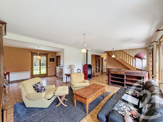 maison à vendre - 8 pièces - 213.0 m2 - ROMORANTIN LANTHENAY - 41 - CENTRE - Century 21 Sologne Immobilier