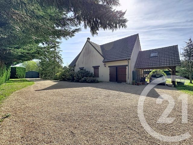 maison à vendre - 8 pièces - 213.0 m2 - ROMORANTIN LANTHENAY - 41 - CENTRE - Century 21 Sologne Immobilier