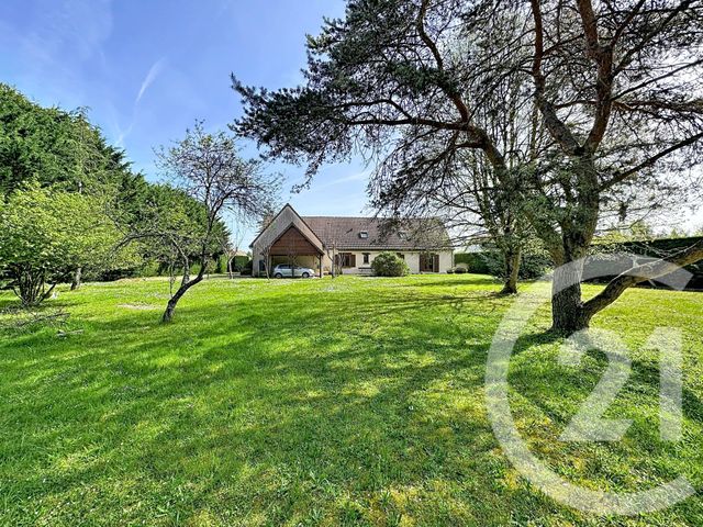 maison à vendre - 8 pièces - 213.0 m2 - ROMORANTIN LANTHENAY - 41 - CENTRE - Century 21 Sologne Immobilier