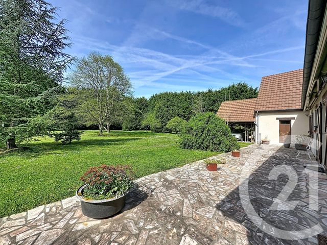 maison à vendre - 8 pièces - 213.0 m2 - ROMORANTIN LANTHENAY - 41 - CENTRE - Century 21 Sologne Immobilier