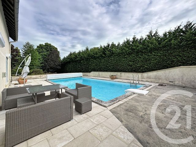 maison à vendre - 6 pièces - 201.5 m2 - CHATILLON SUR CHER - 41 - CENTRE - Century 21 Sologne Immobilier