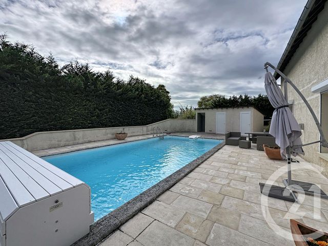 maison à vendre - 6 pièces - 201.5 m2 - CHATILLON SUR CHER - 41 - CENTRE - Century 21 Sologne Immobilier