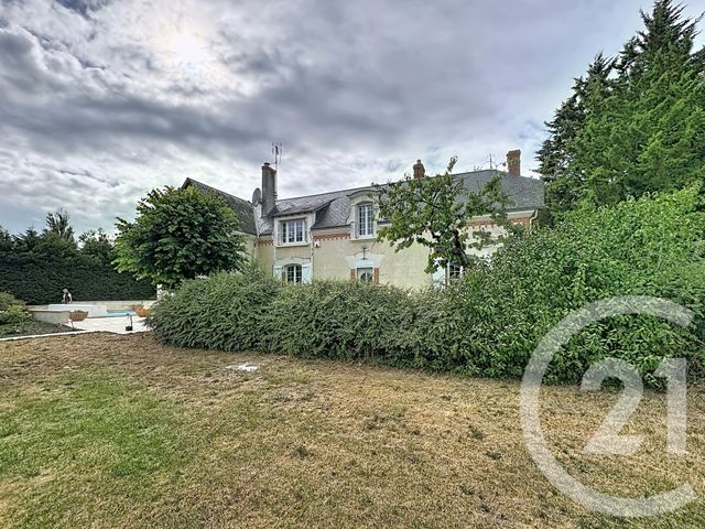 maison à vendre - 6 pièces - 201.5 m2 - CHATILLON SUR CHER - 41 - CENTRE - Century 21 Sologne Immobilier