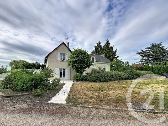 maison à vendre - 6 pièces - 201.5 m2 - CHATILLON SUR CHER - 41 - CENTRE - Century 21 Sologne Immobilier