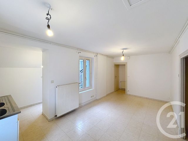 Appartement F3 à louer - 3 pièces - 45.0 m2 - ROMORANTIN LANTHENAY - 41 - CENTRE - Century 21 Sologne Immobilier