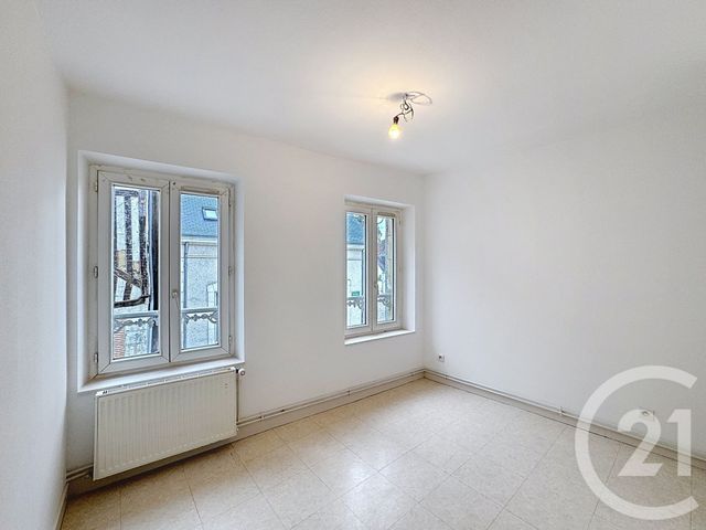 Appartement F3 à louer - 3 pièces - 45.0 m2 - ROMORANTIN LANTHENAY - 41 - CENTRE - Century 21 Sologne Immobilier