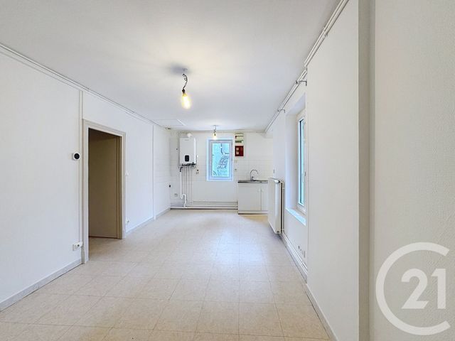 Appartement F3 à louer - 3 pièces - 45.0 m2 - ROMORANTIN LANTHENAY - 41 - CENTRE - Century 21 Sologne Immobilier