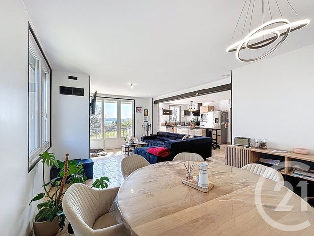 maison à vendre - 4 pièces - 103.0 m2 - MENNETOU SUR CHER - 41 - CENTRE - Century 21 Sologne Immobilier