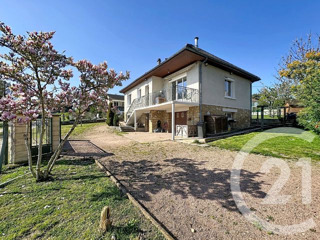 Maison à vendre MENNETOU SUR CHER