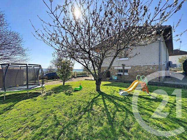 maison à vendre - 4 pièces - 103.0 m2 - MENNETOU SUR CHER - 41 - CENTRE - Century 21 Sologne Immobilier