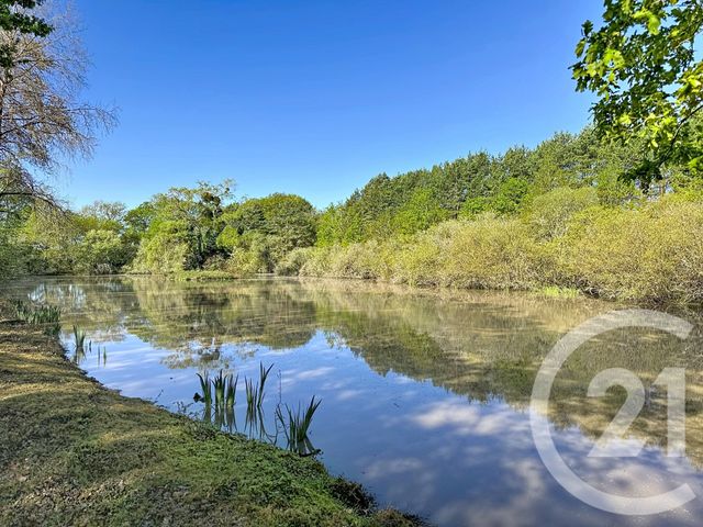 Terrain à vendre LASSAY SUR CROISNE