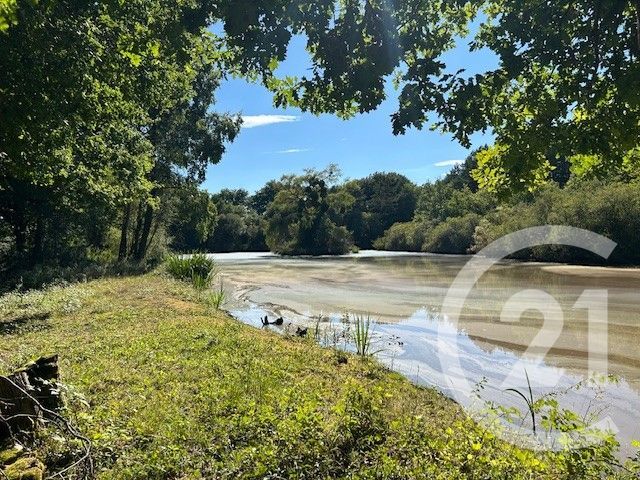 Terrain à vendre LASSAY SUR CROISNE