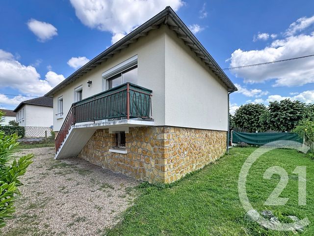 maison à vendre - 4 pièces - 84.86 m2 - ROMORANTIN LANTHENAY - 41 - CENTRE - Century 21 Sologne Immobilier