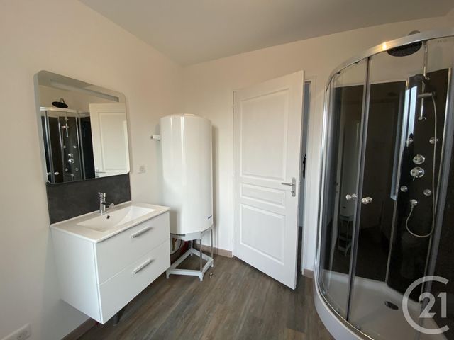 maison à louer - 3 pièces - 68.0 m2 - VILLEFRANCHE SUR CHER - 41 - CENTRE - Century 21 Sologne Immobilier