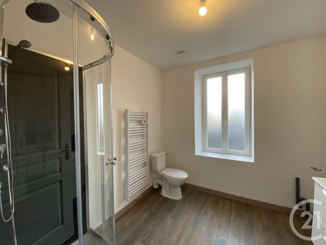 maison à louer - 3 pièces - 68.0 m2 - VILLEFRANCHE SUR CHER - 41 - CENTRE - Century 21 Sologne Immobilier