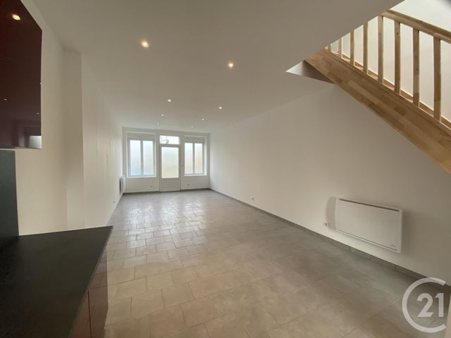 maison à louer - 3 pièces - 68.0 m2 - VILLEFRANCHE SUR CHER - 41 - CENTRE - Century 21 Sologne Immobilier