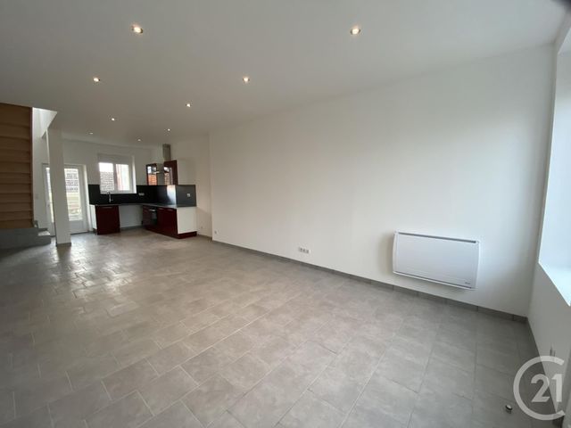 maison à louer - 3 pièces - 68.0 m2 - VILLEFRANCHE SUR CHER - 41 - CENTRE - Century 21 Sologne Immobilier