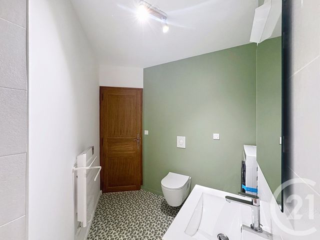 Appartement F1 à louer - 1 pièce - 41.5 m2 - ROMORANTIN LANTHENAY - 41 - CENTRE - Century 21 Sologne Immobilier