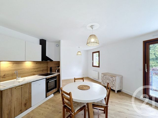 Appartement F1 à louer - 1 pièce - 41.5 m2 - ROMORANTIN LANTHENAY - 41 - CENTRE - Century 21 Sologne Immobilier