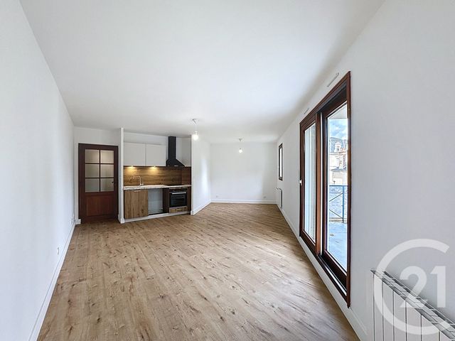 Appartement F1 à louer - 1 pièce - 41.5 m2 - ROMORANTIN LANTHENAY - 41 - CENTRE - Century 21 Sologne Immobilier