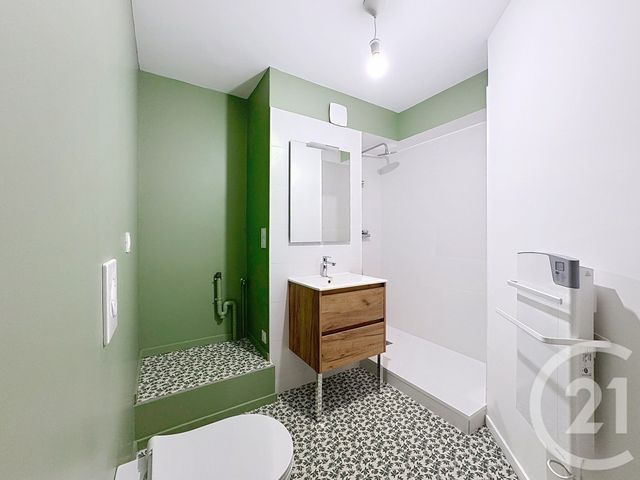 Appartement F1 à louer - 1 pièce - 41.5 m2 - ROMORANTIN LANTHENAY - 41 - CENTRE - Century 21 Sologne Immobilier