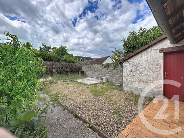 maison à louer - 1 pièce - 23.23 m2 - ROMORANTIN LANTHENAY - 41 - CENTRE - Century 21 Sologne Immobilier