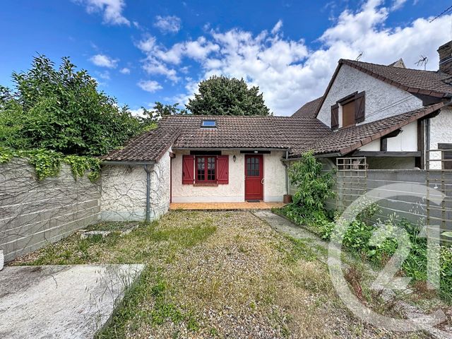 maison à louer - 1 pièce - 23.23 m2 - ROMORANTIN LANTHENAY - 41 - CENTRE - Century 21 Sologne Immobilier
