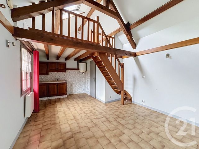 maison à louer - 1 pièce - 23.23 m2 - ROMORANTIN LANTHENAY - 41 - CENTRE - Century 21 Sologne Immobilier