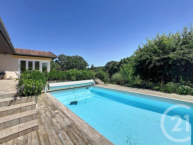 maison à vendre - 8 pièces - 272.96 m2 - ROMORANTIN LANTHENAY - 41 - CENTRE - Century 21 Sologne Immobilier
