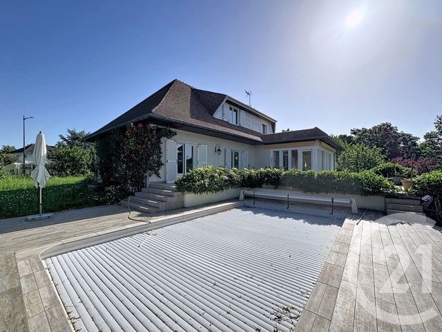 maison à vendre - 8 pièces - 272.96 m2 - ROMORANTIN LANTHENAY - 41 - CENTRE - Century 21 Sologne Immobilier