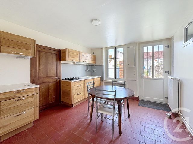 maison à vendre - 3 pièces - 63.31 m2 - CHABRIS - 36 - CENTRE - Century 21 Sologne Immobilier