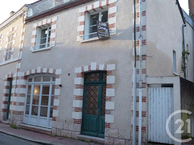 Appartement F3 à louer - 3 pièces - 52.8 m2 - ROMORANTIN LANTHENAY - 41 - CENTRE - Century 21 Sologne Immobilier