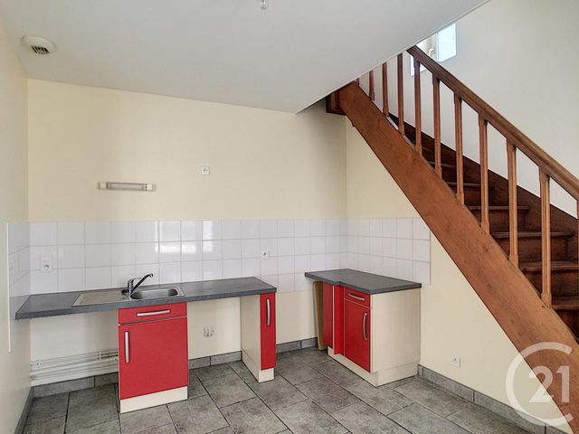 Appartement F3 à louer - 3 pièces - 52.8 m2 - ROMORANTIN LANTHENAY - 41 - CENTRE - Century 21 Sologne Immobilier