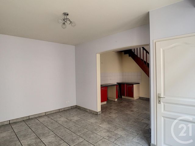 Appartement F3 à louer - 3 pièces - 52.8 m2 - ROMORANTIN LANTHENAY - 41 - CENTRE - Century 21 Sologne Immobilier