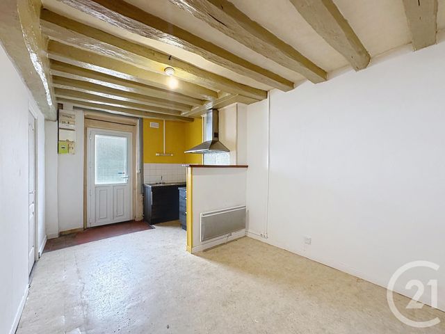 maison à louer - 2 pièces - 37.16 m2 - ROMORANTIN LANTHENAY - 41 - CENTRE - Century 21 Sologne Immobilier
