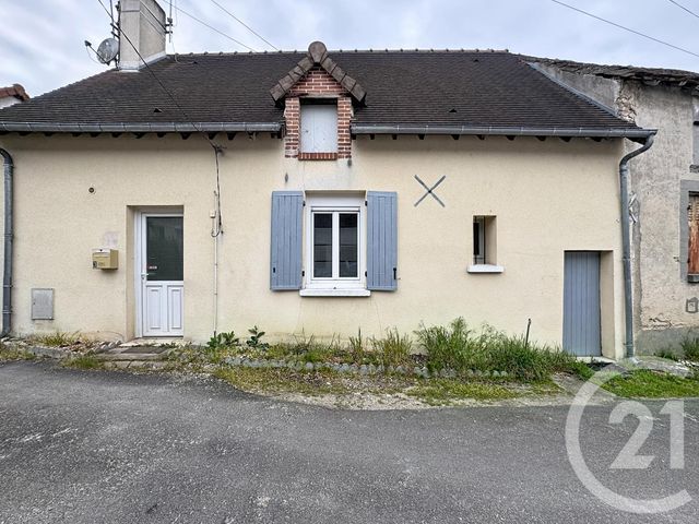maison à louer - 2 pièces - 37.16 m2 - ROMORANTIN LANTHENAY - 41 - CENTRE - Century 21 Sologne Immobilier