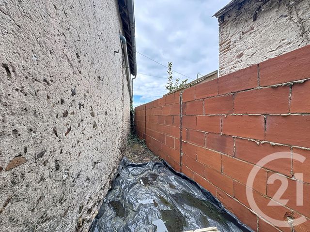 maison à louer - 2 pièces - 37.16 m2 - ROMORANTIN LANTHENAY - 41 - CENTRE - Century 21 Sologne Immobilier