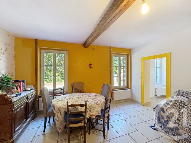 maison à vendre - 5 pièces - 130.1 m2 - ROMORANTIN LANTHENAY - 41 - CENTRE - Century 21 Sologne Immobilier