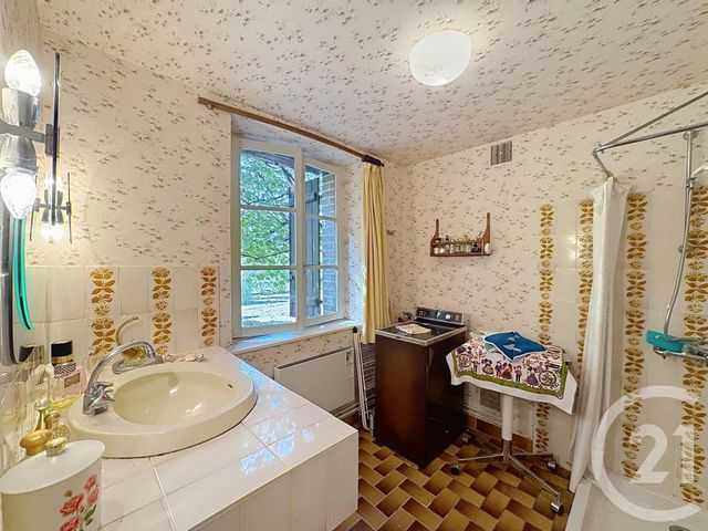 maison à vendre - 5 pièces - 124.27 m2 - GIEVRES - 41 - CENTRE - Century 21 Sologne Immobilier