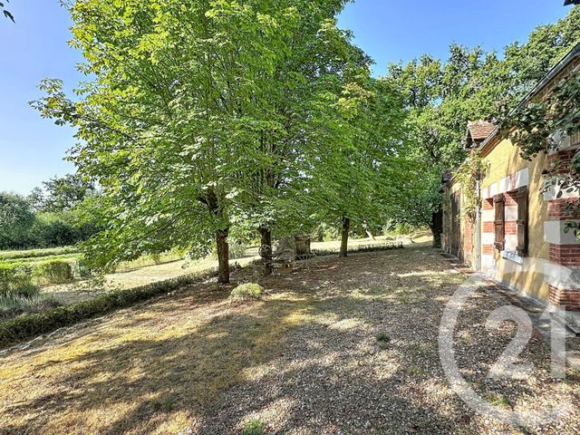 maison à vendre - 5 pièces - 124.27 m2 - GIEVRES - 41 - CENTRE - Century 21 Sologne Immobilier