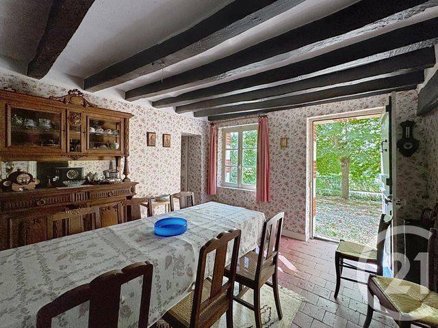 maison à vendre - 5 pièces - 124.27 m2 - GIEVRES - 41 - CENTRE - Century 21 Sologne Immobilier