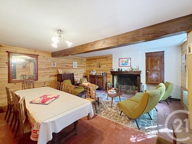 maison à vendre - 5 pièces - 124.27 m2 - GIEVRES - 41 - CENTRE - Century 21 Sologne Immobilier