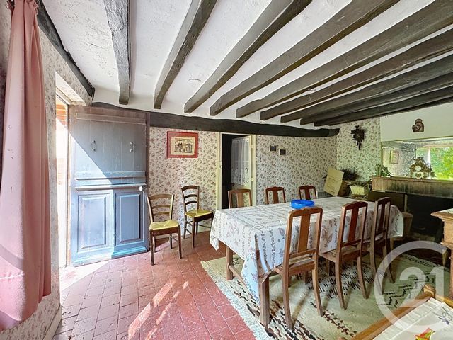 maison à vendre - 5 pièces - 124.27 m2 - GIEVRES - 41 - CENTRE - Century 21 Sologne Immobilier