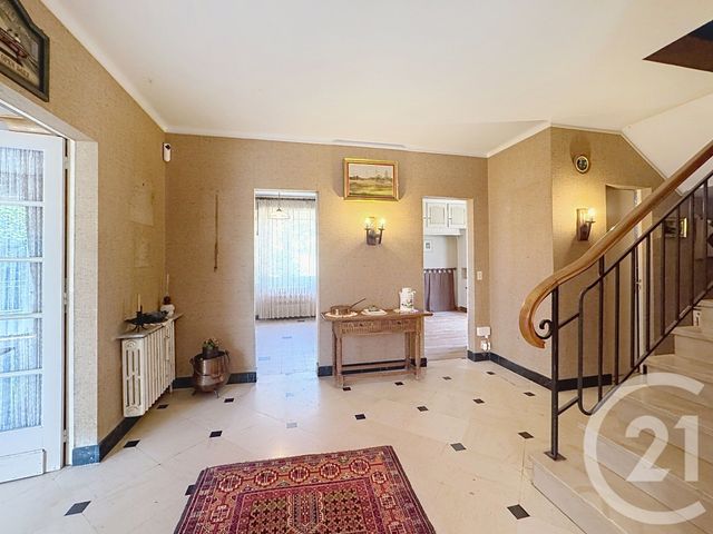 maison à vendre - 5 pièces - 181.81 m2 - GIEVRES - 41 - CENTRE - Century 21 Sologne Immobilier