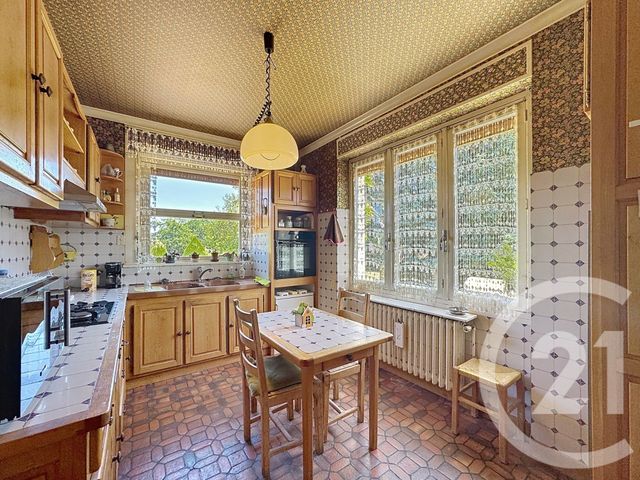 maison à vendre - 5 pièces - 181.81 m2 - GIEVRES - 41 - CENTRE - Century 21 Sologne Immobilier