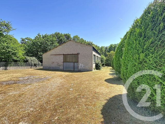 maison à vendre - 5 pièces - 181.81 m2 - GIEVRES - 41 - CENTRE - Century 21 Sologne Immobilier